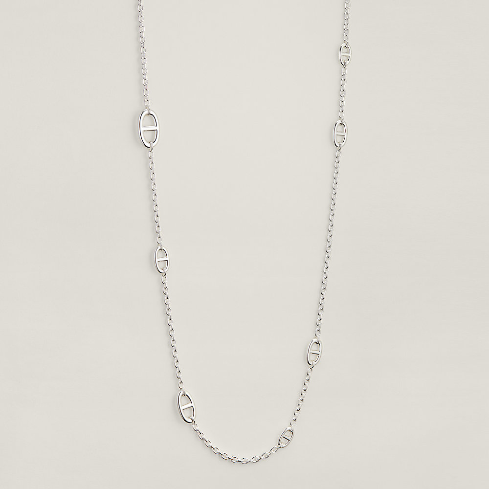 Farandole long necklace 120 | Hermès Mainland China